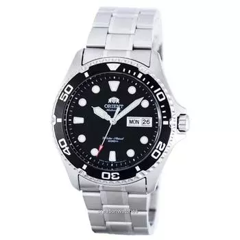 Orient Ray II Автоматические 200M FAA02004B9 Мужские часы чёрный