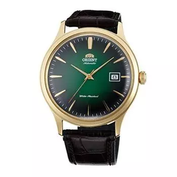 ORIENT SAC08002F0 Bambino Механические Автоматические Часы Мужские Коричневые NEW из Японии