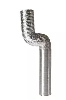 Orient Shoji Wire Aluminum Duct Goku 20010m