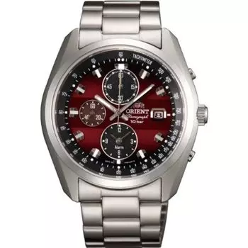 ORIENT Sporty Neo Seventies Horizon Solar Chronograph WV0031TY Мужские НОВИНКА