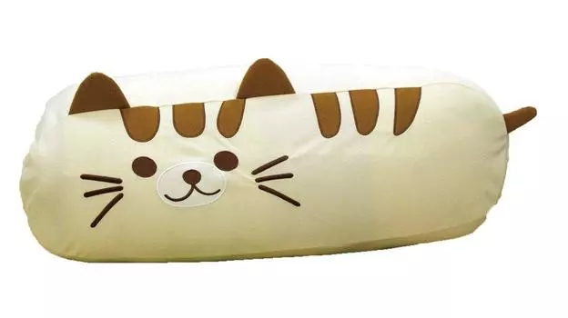 Orient Storage Bag Cushion Futon De Cushion Tora Размер использования Приблизительный Высота 22 см Глубина 35 см Длина 73 см