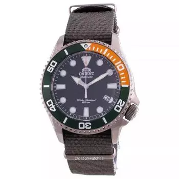 Orient Triton Diver s Automatic RA-AC0K04E10B 200M Мужские часы