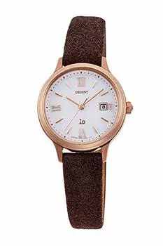 [Orient Watch] Io iO NATURAL&PLAIN RN-WG0414S женские коричневые
