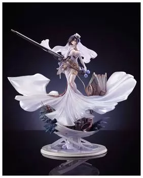Oriental Forest Azur Lane Ark Royal Pure White Guardian окрашенная полная фигурка белый