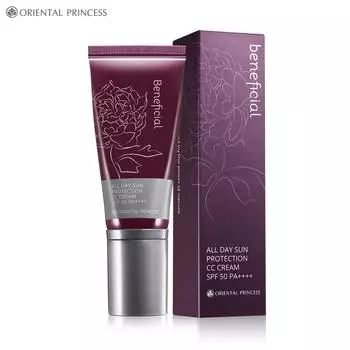 Oriental Princess Beneficial All Day Sun Protection CC крем SPF 50 PA++++ 30 мл. - Тайский косметический макияж 30 ml