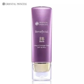 ORIENTAL PRINCESS Beneficial BB Secret Крем-лифтинг и покрытие SPF 30 PA++ 40 г 40 g