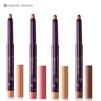 ORIENTAL PRINCESS Beneficial Dazzle Glow Eye Stick № 1 Ярко-бежевый / № 3 Bronze Gram / № 4 Янтарно-коричневый 1,1 г 1.1 g