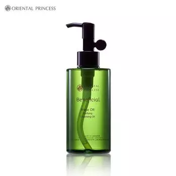 ORIENTAL PRINCESS Beneficial Make Off Очищающее масло 150 мл 150 ml