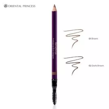 ORIENTAL PRINCESS Beneficial Профессиональный конструктор для бровей с рулонным аппликатором № 01-02 1,19 г 1.19 g