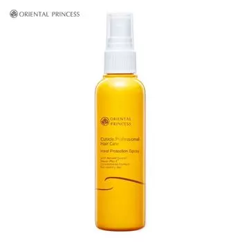 ORIENTAL PRINCESS Cuticle Профессиональный уход за волосами Термозащитный спрей 100 мл 100 ml