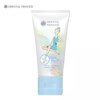 ORIENTAL PRINCESS Intense Hydration Foot Care Терапия для ног и ногтей 50 г 50 g