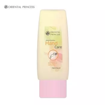 ORIENTAL PRINCESS Интенсивное увлажнение Уход за руками Антивозрастная и мягкая сыворотка для рук 40 мл 40 ml