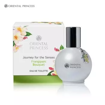 ORIENTAL PRINCESS Journey for the Senses Frangipani Bouquet Туалетная вода 70 мл