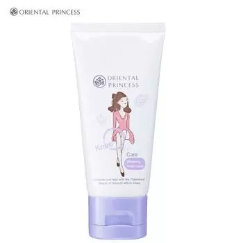 ORIENTAL PRINCESS Knee Care Отбеливающий крем для коленей 50 г 50 g