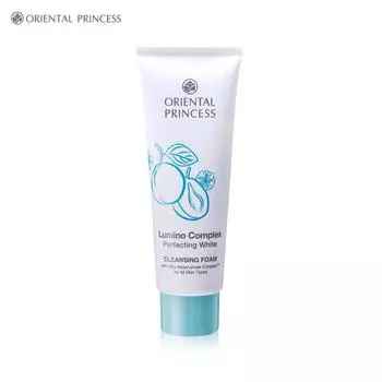 ORIENTAL PRINCESS Lumino Complex Perfecting White очищающая пенка - Продукт из Таиланда 100 g