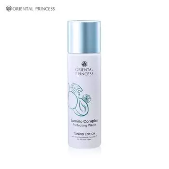 ORIENTAL PRINCESS Lumino Complex Perfecting White Toning Lotion - Продукт Таиланда 120 ml