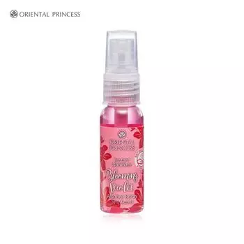 ORIENTAL PRINCESS Моментальное дезинфицирующее средство с цветущей фиалкой, спиртовой спрей, 20 мл 20 ml