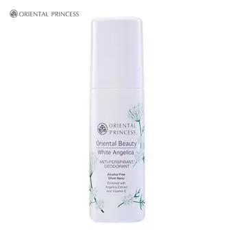 ORIENTAL PRINCESS Oriental Beauty Белая Анжелика Антиперспирант/Дезодорант 70 мл 70 ml