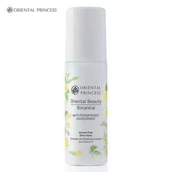 ORIENTAL PRINCESS Oriental Beauty Ботанический антиперспирант/дезодорант 70 мл 70 ml
