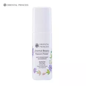 ORIENTAL PRINCESS Oriental Beauty Дезодорант-антиперспирант «Цветок страсти» 70 мл 70 ml