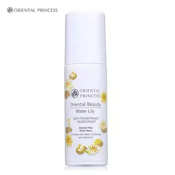 ORIENTAL PRINCESS Oriental Beauty Дезодорант-антиперспирант с водяной лилией 70 мл 70 ml