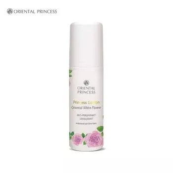 ORIENTAL PRINCESS Princess Garden Oriental White Flower антиперспирант/дезодорант 70 мл 70 ml