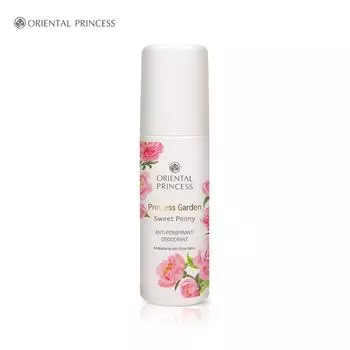 ORIENTAL PRINCESS Princess Garden Sweet Peony Антиперспирант/Дезодорант 70 мл 70 ml