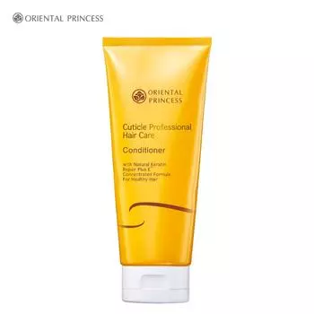 ORIENTAL PRINCESS Профессиональный кондиционер для ухода за волосами для кутикулы 200 г 200 g