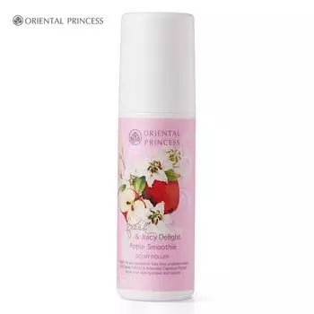 ORIENTAL PRINCESS Роллер с ароматом смузи Fresh & Juicy Delight Apple, 70 мл 70 ml
