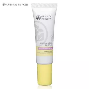 ORIENTAL PRINCESS Skin Solution Complex Крем против прыщей и комедонов 15 г 15 g