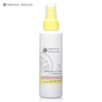 ORIENTAL PRINCESS Skin Solution Complex Тоник для сужения пор против прыщей 100 мл 100 ml