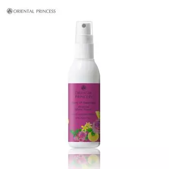 ORIENTAL PRINCESS Story of Happiness Одеколон-спрей для тела Oriental White Flower 100 мл 100 ml