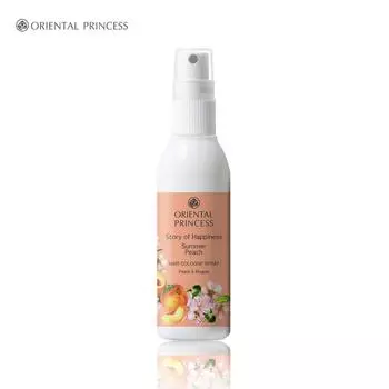 ORIENTAL PRINCESS Story of Happiness Summer Peach Hair Одеколон-спрей 100 мл 100 ml