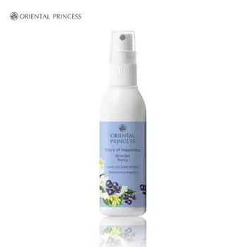ORIENTAL PRINCESS Story of Happiness Wonder Berry Одеколон-спрей для волос 100 мл 100 ml