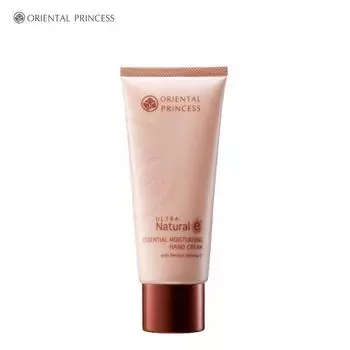ORIENTAL PRINCESS Ultra Natural e+ Незаменимый увлажняющий крем для рук 75 г 75 g