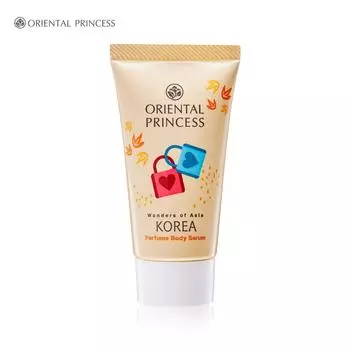 ORIENTAL PRINCESS Wonders of Asia Korea Парфюмированная сыворотка для тела 25 г 25 g