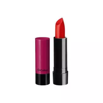 Oriflame Matowa Pomadka Oncolour Red Punch