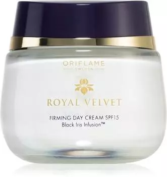 Oriflame Royal Velvet Crme De Jour Raffermissante Spf 15 TU прозрачный