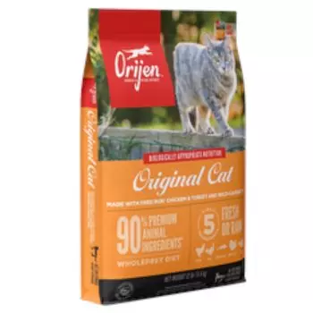 Origin Cat Kitten для взрослых кошек и котят весом 5,45 кг [предмет]