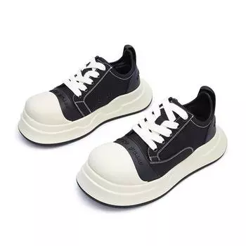 Original design men s platform comfort shoes fashion casual sports shoes comfortable walking shoes 37