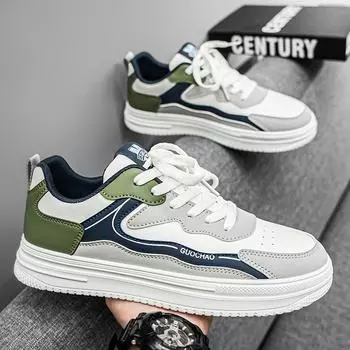 Original design men s shoes comfortable outdoor sports shoes men s fashion casual walking shoes 45