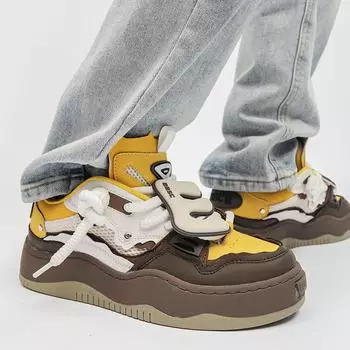 Оригинальная заводская оригинальная упаковка Спортивная обувь Кроссовки для бега Обувь Кроссовки в британском стиле Повседневная обувь для мужчин 38 серый