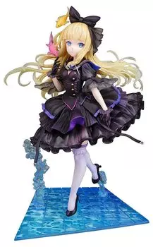 original illustration Toka Corridor Alice Underwater scale painted finished figure AL80002 Fujichoco s 1/7 ABS&PVC