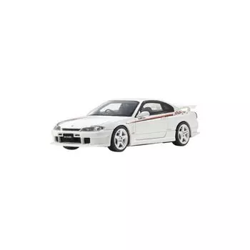Оригинал Kyosho 1/43 Nissan Silvia S15 Spec R Nismo aero (белый) Готовый продукт