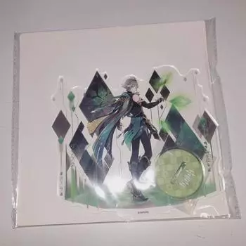 Оригинальная акриловая подставка Alhaytham Gigo