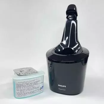 Оригинальная электробритва Philips Korea.(СК52) + чистящая жидкость Smart Clean Plus, Smart Clean Plus SC52 + JC301