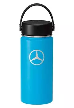 Оригинальная бутылка x Hydro Flask из нержавеющей стали на 16 унций с широким горлом Pacific [коллекция Mercedes-Benz] Mercedes-Benz