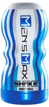 Оригинальная чашка Max Shake Чашка, которую можно расположить Ощущение 160 г Когда вы добавляете воду и встряхиваете, она становится шелковистой и гладкой, а иногда и супер липкой Самая крепкая