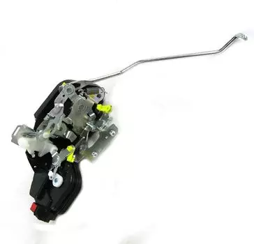 Оригинальная дверная защелка OEM 81321-1F040, передняя правая / 813211F040 для Kia Sportage 06-09