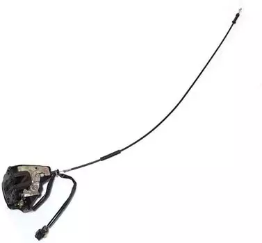 Оригинальная дверная защелка OEM 81410-4D010, задняя левая / 814104D010 для Hyundai Kia